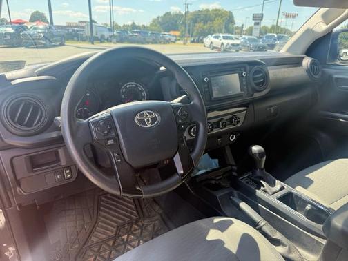 2018 Toyota Tacoma SR