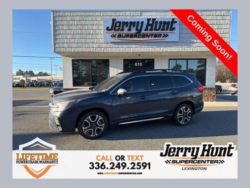 2023 Subaru Ascent Limited