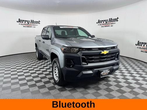 2024 Chevrolet Colorado WT