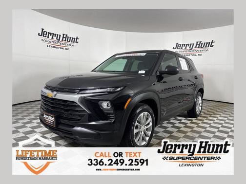 2024 Chevrolet Trailblazer LS