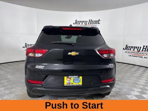 2024 Chevrolet Trailblazer LS