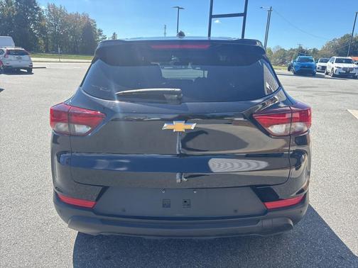 2024 Chevrolet Trailblazer LS