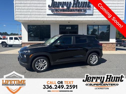 2024 Chevrolet Trailblazer LS