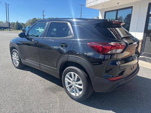 2024 Chevrolet Trailblazer LS