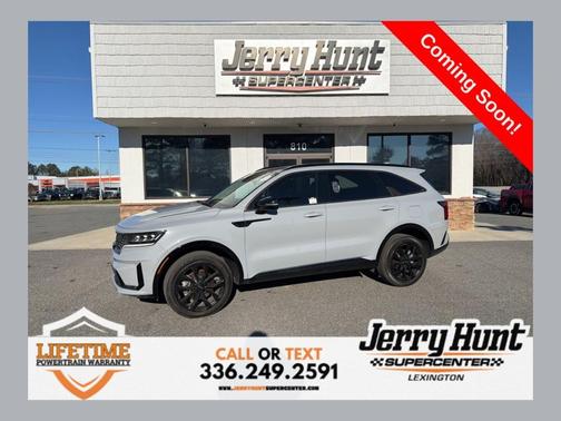 2023 Kia Sorento SX