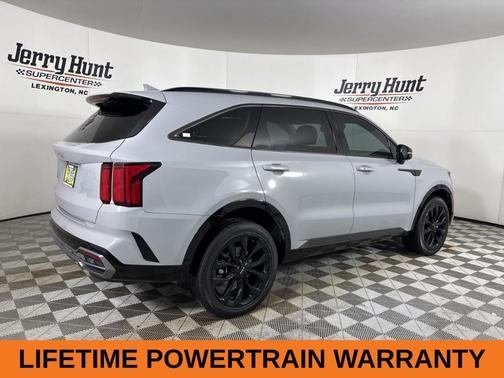 2023 Kia Sorento SX