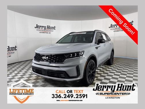 2023 Kia Sorento SX