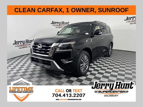 2023 Nissan Armada SL