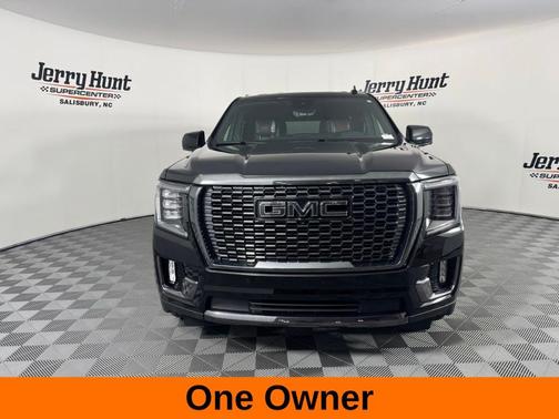 2024 GMC Yukon Denali Ultimate