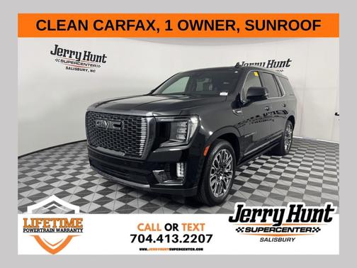 2024 GMC Yukon Denali Ultimate