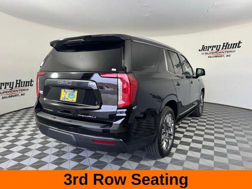 2024 GMC Yukon Denali Ultimate