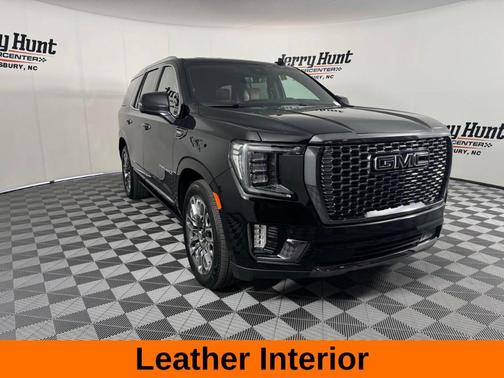 2024 GMC Yukon Denali Ultimate