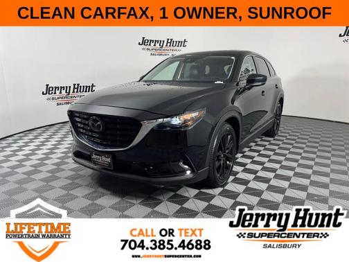 2023 Mazda CX-9 Touring Plus