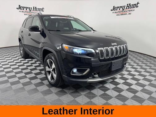 2021 Jeep Cherokee Limited