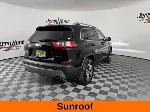 2021 Jeep Cherokee Limited