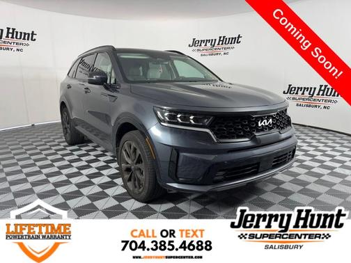 2023 Kia Sorento SX