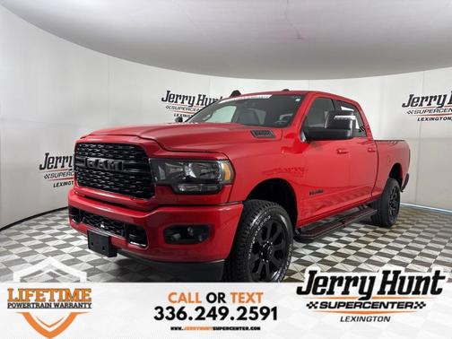 2024 RAM 2500 Big Horn