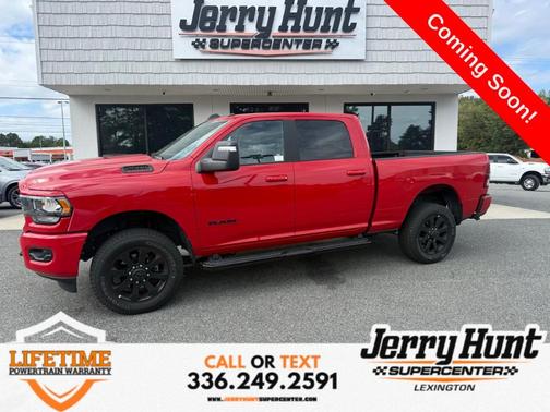 2024 RAM 2500 Big Horn