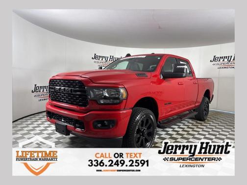 2024 RAM 2500 Big Horn