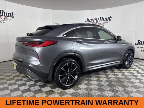 2022 INFINITI QX55 ESSENTIAL