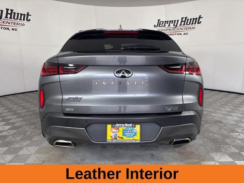 2022 INFINITI QX55 ESSENTIAL