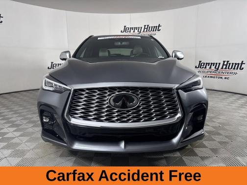 2022 INFINITI QX55 ESSENTIAL