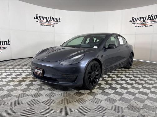 2022 Tesla Model 3 Performance