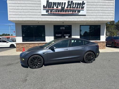 2022 Tesla Model 3 Performance