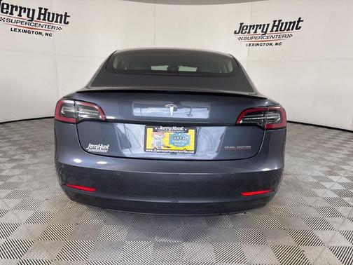 2022 Tesla Model 3 Performance