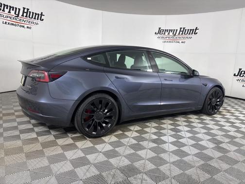 2022 Tesla Model 3 Performance