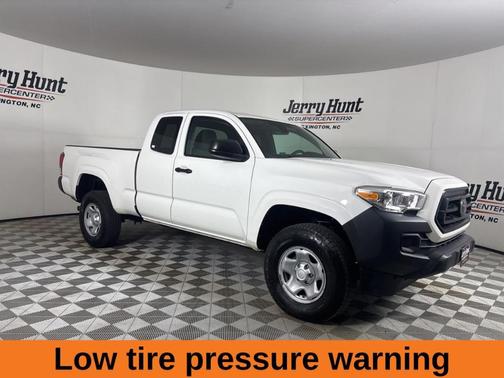 2020 Toyota Tacoma SR