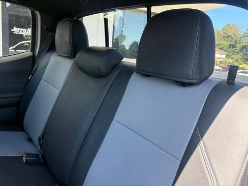 2019 Toyota Tacoma TRD Off Road