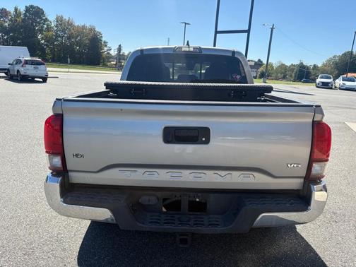 2019 Toyota Tacoma TRD Off Road