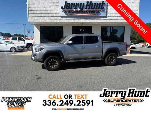 2019 Toyota Tacoma TRD Off Road