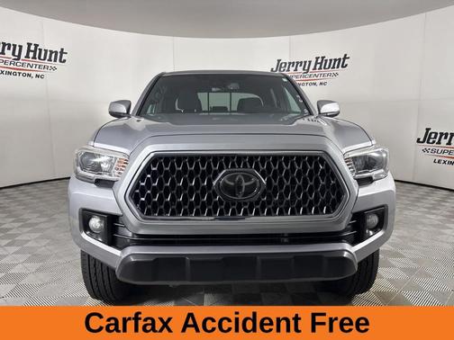 2019 Toyota Tacoma TRD Off Road