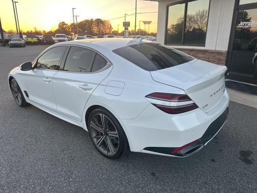 2025 Genesis G70 3.3T Sport Advanced