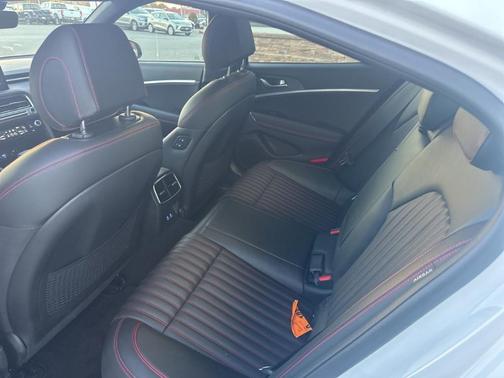 2025 Genesis G70 3.3T Sport Advanced