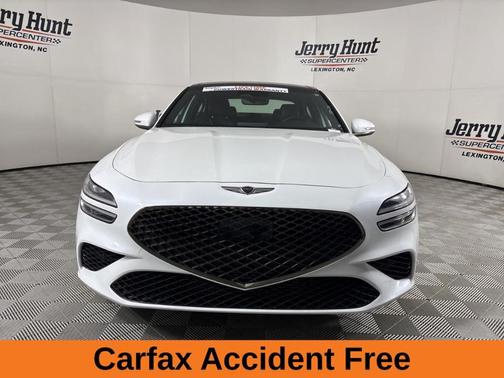 2025 Genesis G70 3.3T Sport Advanced