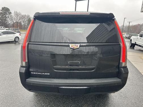 2020 Cadillac Escalade Premium Luxury