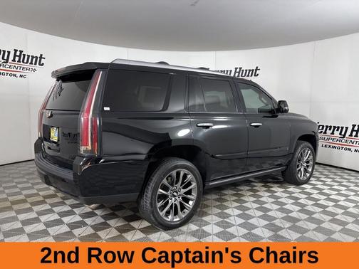 2020 Cadillac Escalade Premium Luxury