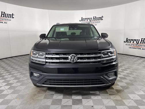 2019 Volkswagen Atlas 3.6L SE w/Technology