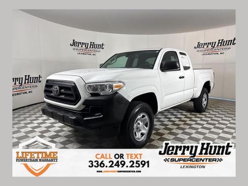 2022 Toyota Tacoma SR