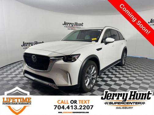 2024 Mazda CX-90 3.3 Turbo Premium Plus
