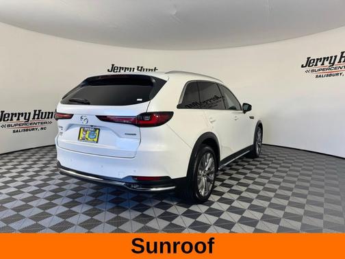 2024 Mazda CX-90 3.3 Turbo Premium Plus