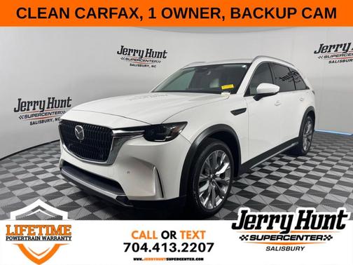 2024 Mazda CX-90 3.3 Turbo Premium Plus