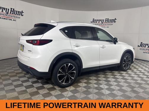 2023 Mazda CX-5 2.5 S Premium