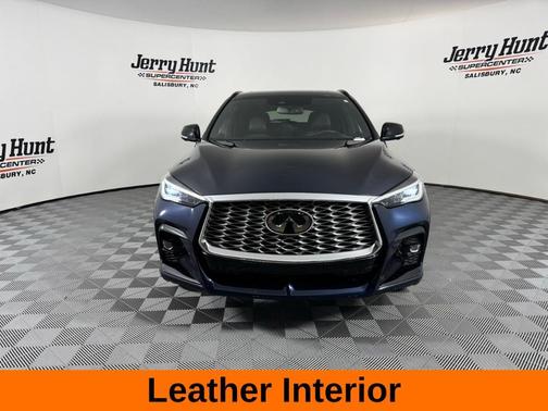 2023 INFINITI QX55 ESSENTIAL