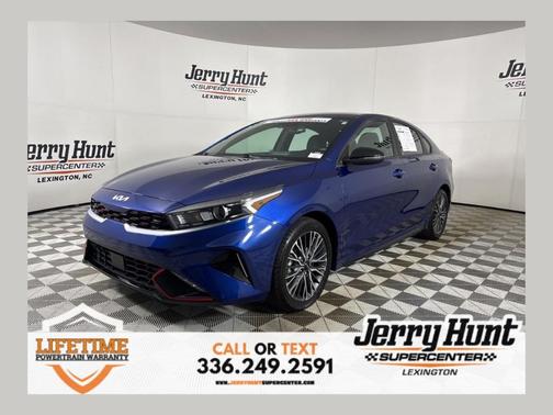 2024 Kia Forte GT-Line