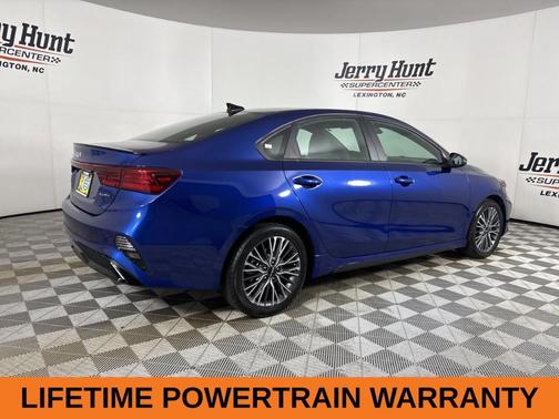 2024 Kia Forte GT-Line