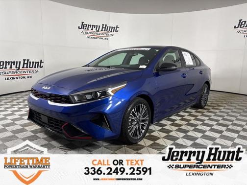 2024 Kia Forte GT-Line